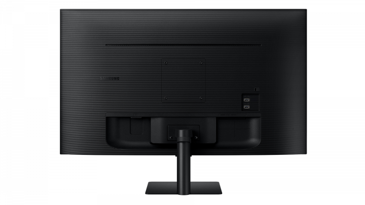 Monitor Samsung Smart M5 LS27BM500EUXEN - widok z tyłu