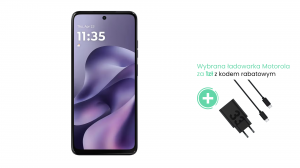 Smartfon Motorola moto g17 PBBK0004PL Helio G81 6,72" 60Hz 8GB 128GB grafitowy