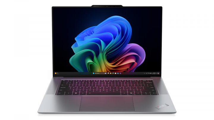 Laptop Lenovo ThinkPad X9-15p Gen 1 Aura Edition W11Pro copilot+ PC szary 