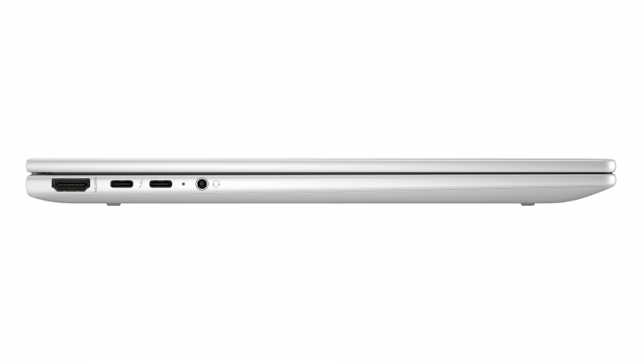 Laptop HP EliteBook X Flip G1i 14 (BK keyb, FPR) W11P Glacier Silver 11