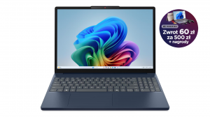 Laptop Lenovo IdeaPad Slim 3 Gen 11 15IWC11 83RR00AYPB Core 5 320 15,3" WUXGA 16GB 512SSD