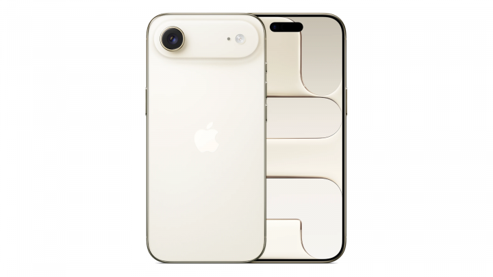 Smartfon Apple iPhone Air Light Gold MG2N4HX/A