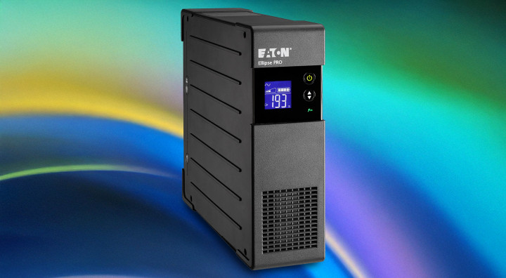 UPS Eaton Ellipse PRO ELP650FR 4