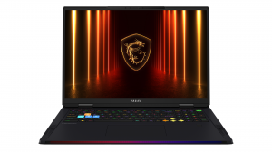 Laptop MSI Raider A18 HX A9WIG-072PL Ryzen 9 9955HX3D 18" UHD+ MiniLED 120Hz 64GB 2000SSD RTX5080 DLSS 4 W11