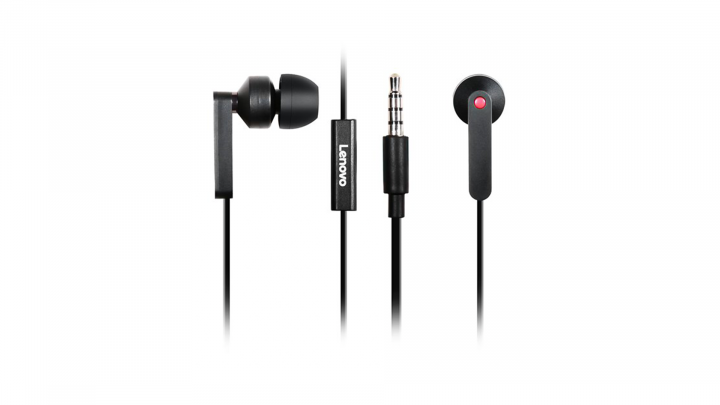 Słuchawki Lenovo in-ear headphone 4XD0J65079