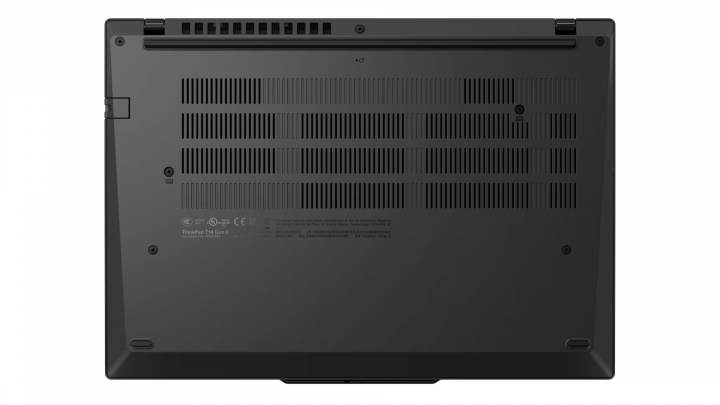 Laptop Lenovo ThinkPad T14 Gen 6 (Intel) W11P czarny (Backlit) 6