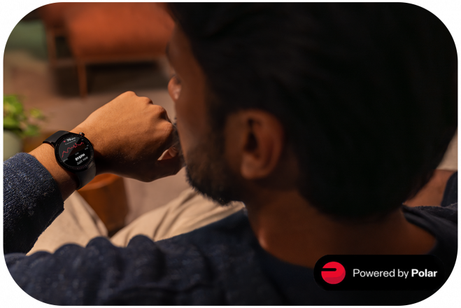 Smartwatch Motorola Moto Watch czarny 4