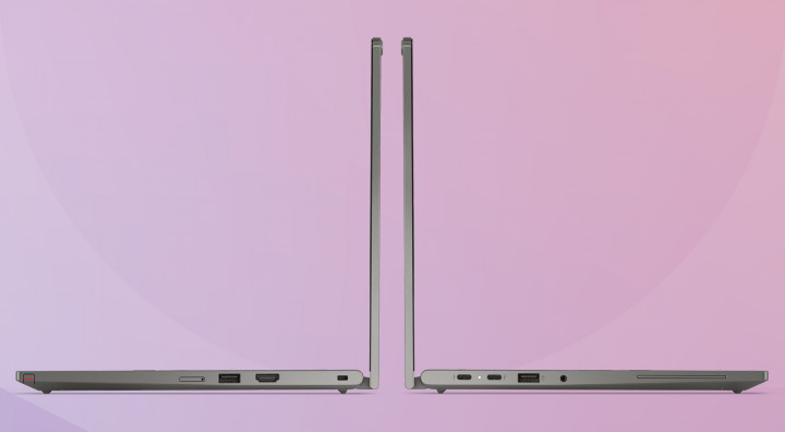Laptop Lenovo ThinkPad L13 2-in-1 Gen 6 intel 3