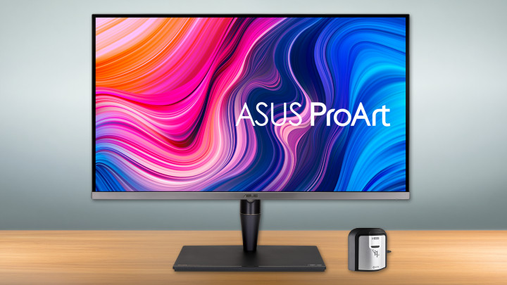Monitor ASUS ProArt PA32UCG-K 2