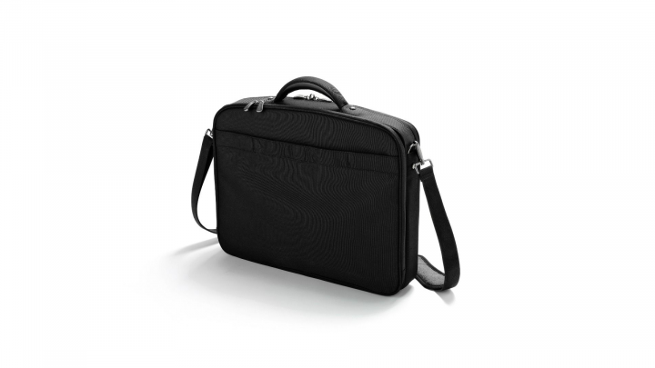 Torba do laptopa DICOTA Multi Plus 156 D30144 czarna - tył