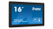 Monitor przemysłowy IIYAMA ProLite TF1615MC-B1 2