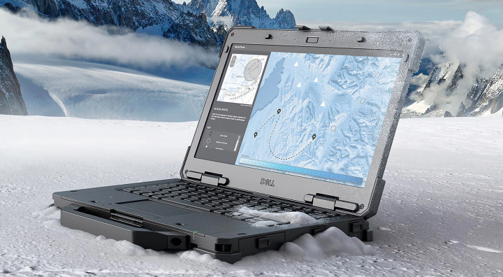 Dell Latitude 7330 Rugged