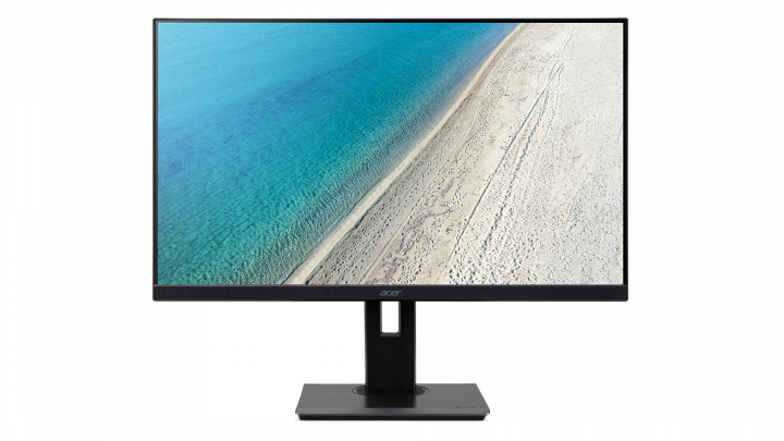 Monitor Acer B277 - widok frontu