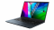 VivoBook Pro 15 OLED M3500QA Quiet Blue - widok frontu prawej strony
