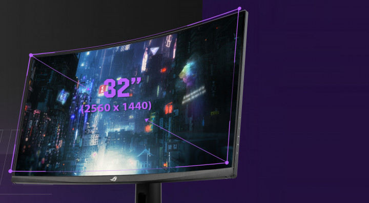 ASUS ROG Strix XG32VC 2