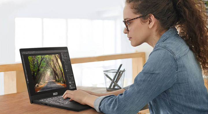 MSI Modern 14 C12M 2
