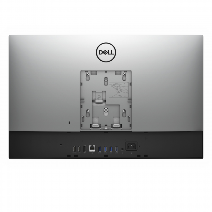 Komputer AiO Dell OptiPlex 7480 - widok obudowy