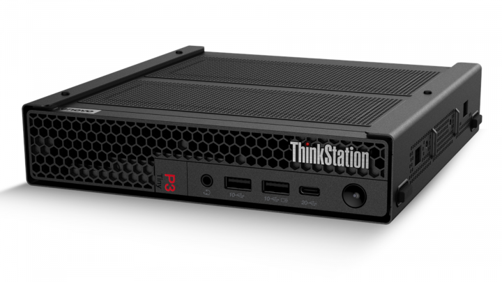 Stacja robocza Lenovo ThinkStation P3 Tiny Gen 2 2