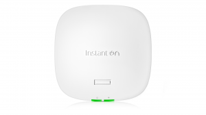 Access Point HPE Aruba Instant On AP32 S1T28A EU WiFi6E 2x2 Zasilacz Wewnętrzny