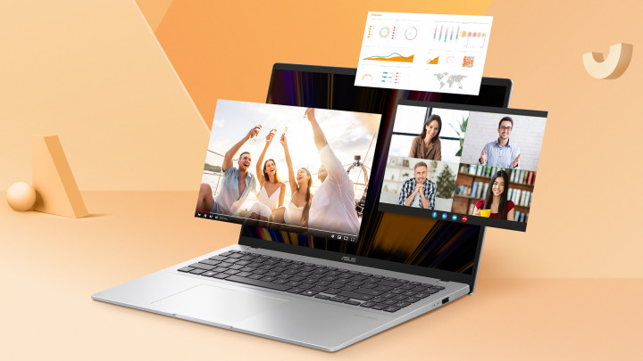 Laptop ASUS Vivobook 16 M1607GA Cool Silver 2