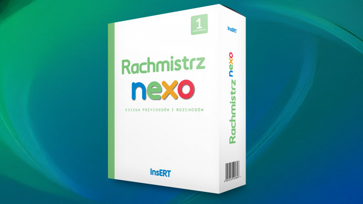 Rachmistrz nexo - Licencja na jedno stanowisko 4