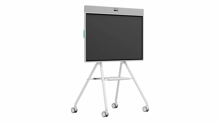 Podstawa mobilna pod monitor Logitech Rally Board 65 Cart - 952-000251 2