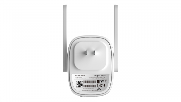 Repeater Ruijie Reyee RG-EW300R WiFi4 2x2 3