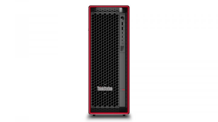 Stacja robocza Lenovo ThinkStation P5 - szerzej