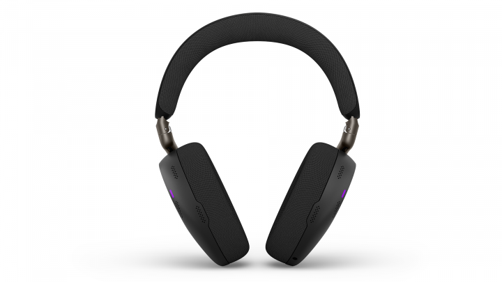 Słuchawki bezprzewodowe Jabra Evolve3 85 MS Wireless Charging Pad Black 4