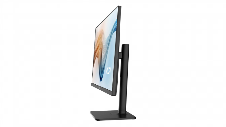 Monitor MSI Modern MD271P widok prawej strony