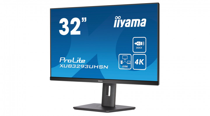 iiyama ProLite XUB3293UHSN-B5 4