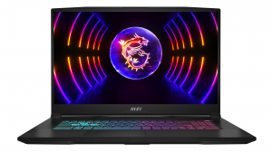Laptop MSI Katana 17 B13VEK-1449XPL i5-13420H 17.3" FHD 144Hz 16GB 512SSD RTX4050 DLSS 3