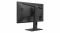 Monitor MSI Optix G251PF tyl lewa strona