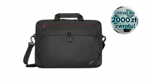 Torba do laptopa Lenovo ThinkPad Essential Plus Topload (Eco) 15,6 cali 4X41A30365