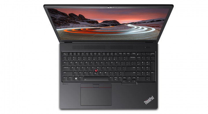 Mobilna stacja robocza Lenovo ThinkPad P16v Gen 2 6