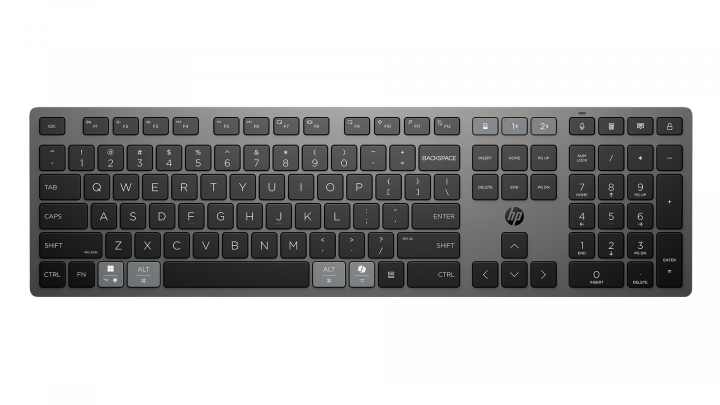 Klawiatura bezprzewodowa HP 725 9T5B2AA
