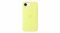 Etui Apple iPhone 16e Silicone Case neonowy żółty MGYW4ZM/A