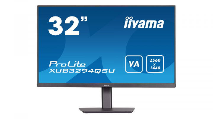 Monitor IIYAMA ProLite XUB3294QSU-B1