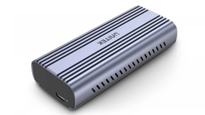 Obudowa SSD M.2 PCIe NVMeSATA UNITEK S1225A 2