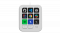 Klawiatura do sterowania AI dla programistów Logitech MX Keypad Jasnoszary 920-013892 3