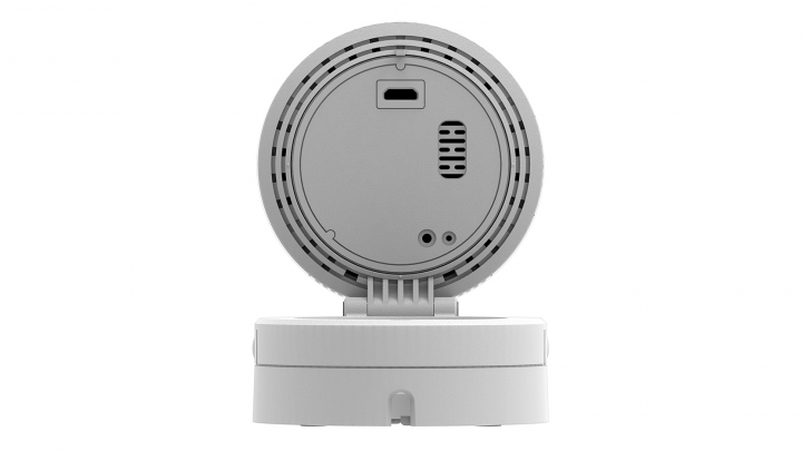 Kamera D-Link DCS-8100LH - widok tyłu