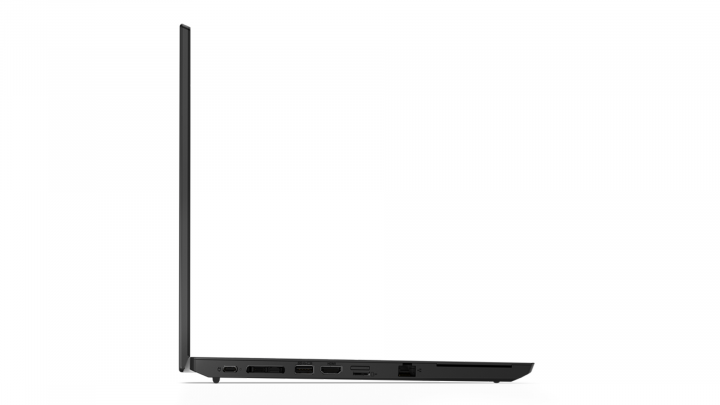 ThinkPad L15 AMD G2 czarny - bok prawy 