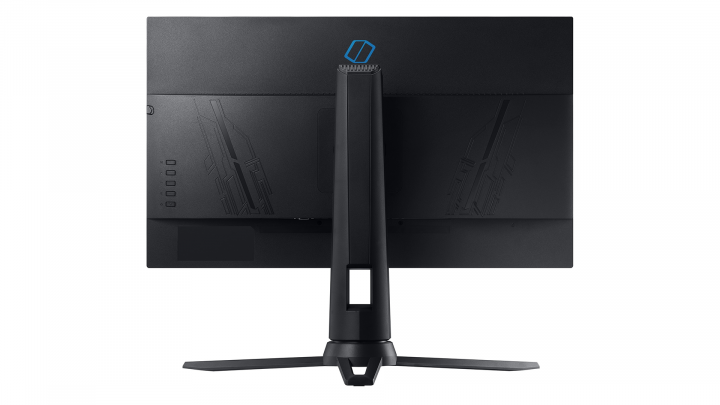 Samsung Odyssey G3 LF27G35TFWUXEN tyl