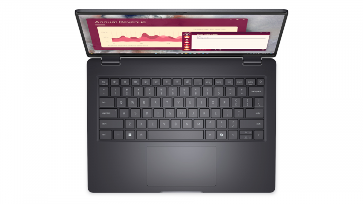 Laptop Dell Pro 14 PC14250 W11P BK FPR Magnetytowy BON 4