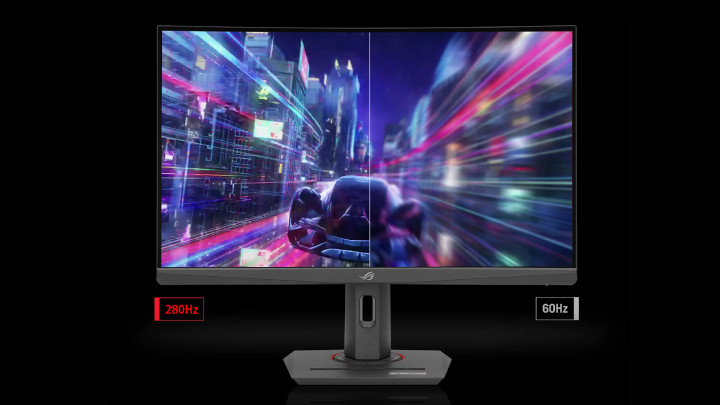 Monitor ASUS ROG Strix XG27WCMS 4