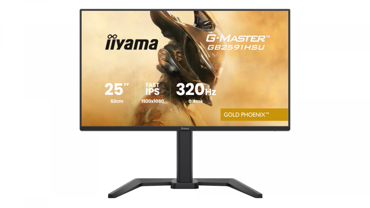 Monitor iiyama G-Master GB2591HSU-B1