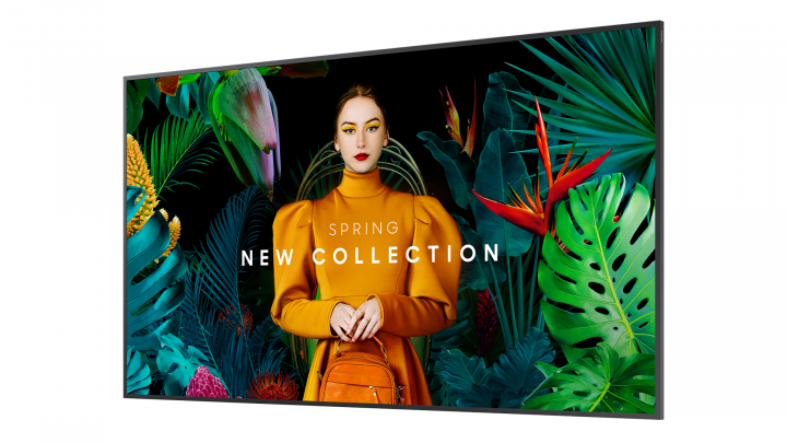 Monitor Samsung QH43C LH43QHCEBGCXEN 43" VA UHD 5