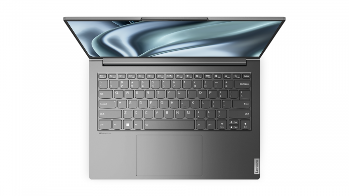 Laptop Lenovo Yoga Slim 7 Pro 14IAP7 Storm Grey 2