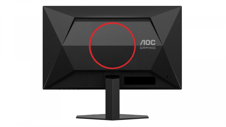 Monitor AOC 24G4HRE 4