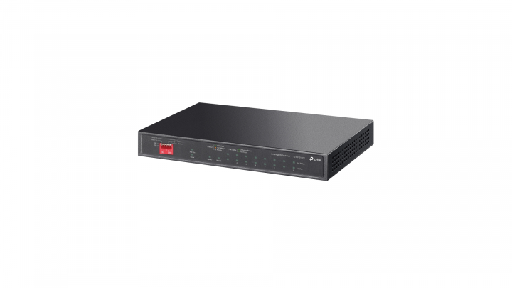 Switch TP-Link TL-SG1210PP 2